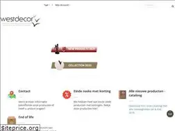 Sites similar to westdecor.be