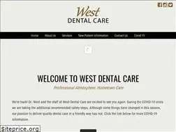 Sites similar to westdentalcaretx.com