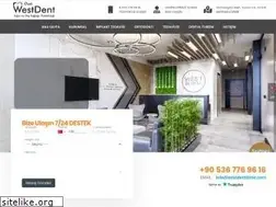 Sites similar to westdentizmir.com