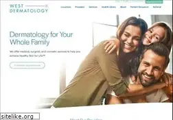 Sites similar to westdermatology.com