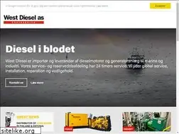 Sites similar to westdiesel.dk