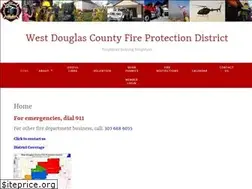 Sites similar to westdouglasfire.org