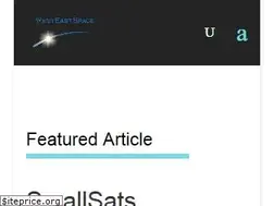 Sites similar to westeastspace.com