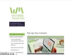 Sites similar to westebbemarketing.com