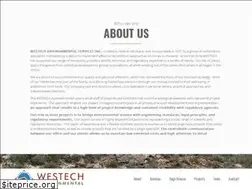 Sites similar to westech-env.com
