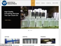 Sites similar to westech-industries.net
