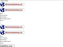 Sites similar to westech-intl.com