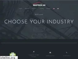 Sites similar to westech.no