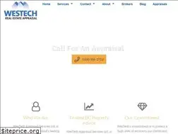 Sites similar to westechappraisal.com