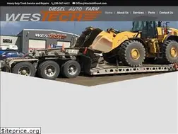 Sites similar to westechdiesel.com