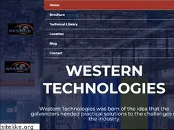 Sites similar to westechgalv.com