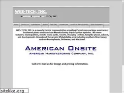 Sites similar to westechinc.net