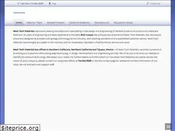 Sites similar to westechmat.com