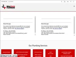 Sites similar to westechplumbing.com