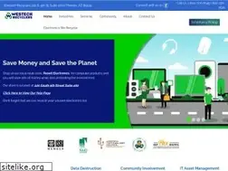 Sites similar to westechrecyclers.com