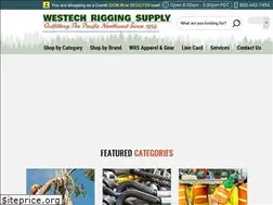 Sites similar to westechrigging.com
