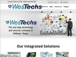 Sites similar to westechs.com