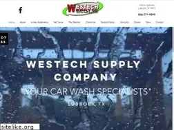 Sites similar to westechsupply.com