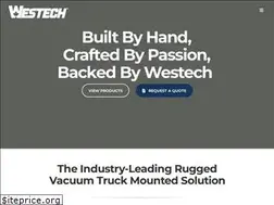 Sites similar to westechvac.com