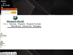 Sites similar to westechworld.com