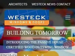 Sites similar to westeckwindows.com