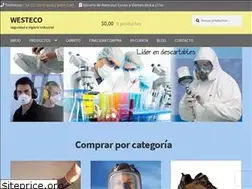 Sites similar to westeco.com.ar