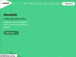 Sites similar to westedit.nl