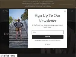 Sites similar to westedleather.com