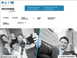 Sites similar to westeinder.nl