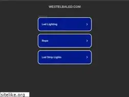 Sites similar to westelbaled.com