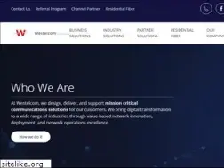 Sites similar to westelcom.com