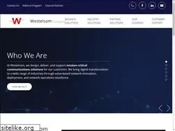 Sites similar to westelcom.net