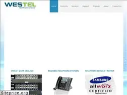 Sites similar to westelcommunications.com