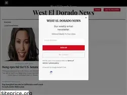 Sites similar to westeldoradonews.com