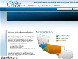 Sites similar to westelec.com