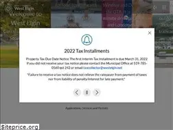 Sites similar to westelgin.net