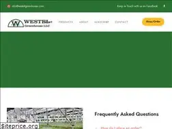 Sites similar to westelgreenhouse.com