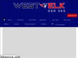 Sites similar to westelk.us