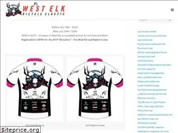 Sites similar to westelkbicycleclassic.com