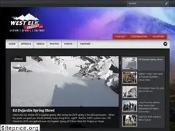 Sites similar to westelkproject.com