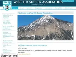 Sites similar to westelksoccer.org