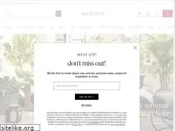 Sites similar to westelm.ca