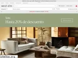 Sites similar to westelm.com.mx