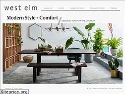 Sites similar to westelm.me