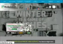 Sites similar to westenbroekmower.com