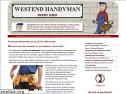 Sites similar to westend-handyman.co.uk