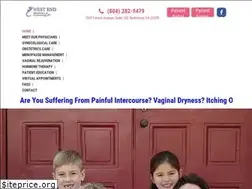 Sites similar to westend-obgyn.com