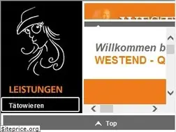 Sites similar to westend-tattoo.de