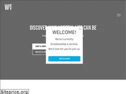 Sites similar to westend.me