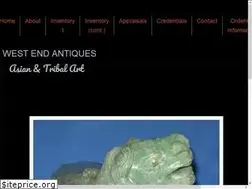 Sites similar to westendantiques.com